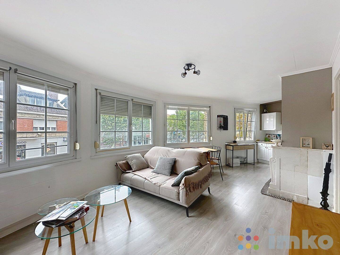 Appartement 2 pièces 45 m² · à Dunkerque · 45 m² · 175 500 €