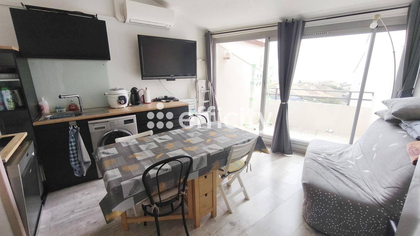 Appartement 2 pièces 29 m² · à Fleury · 29 m² · 114 000 €