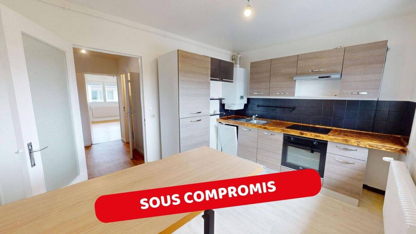 Appartement 2 pièces 52 m² · à Thionville · 52,4 m² · 129 990 €