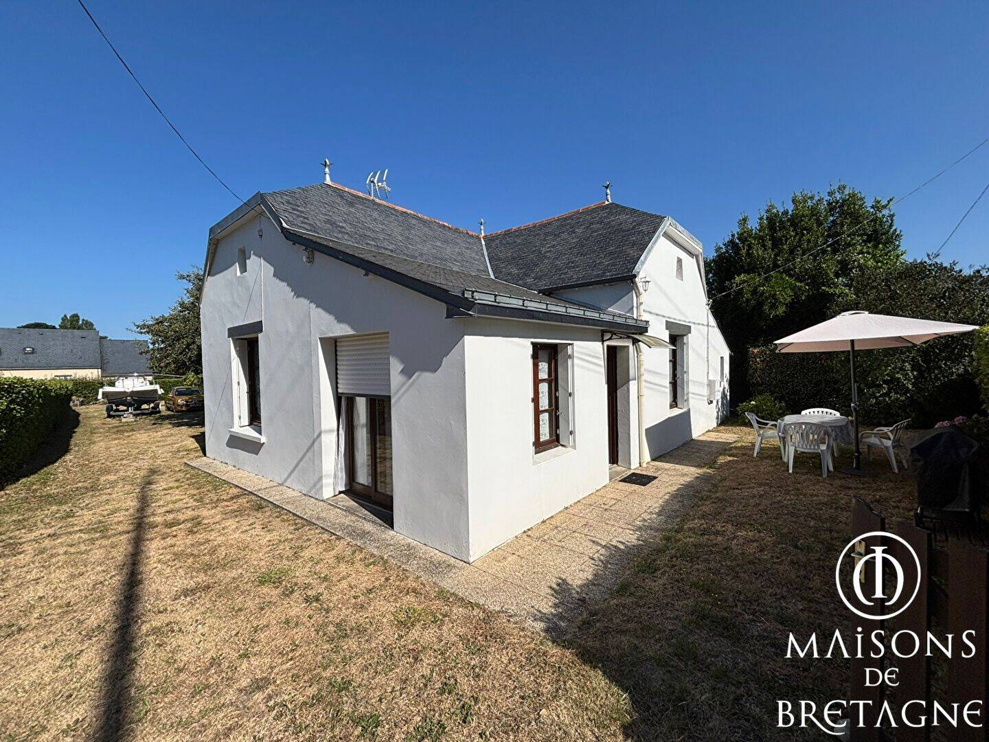 Maison 5 pièces 83 m² · à Moëlan-sur-Mer · 83 m² · 252 000 €