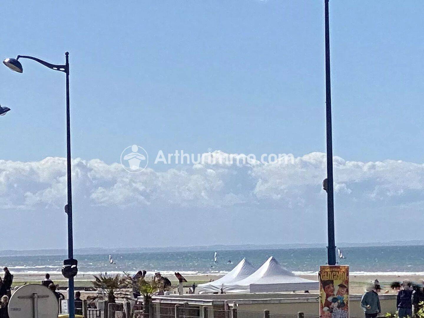 Appartement 2 pièces 37 m² · à Villers-sur-Mer · 37 m² · 179 000 €