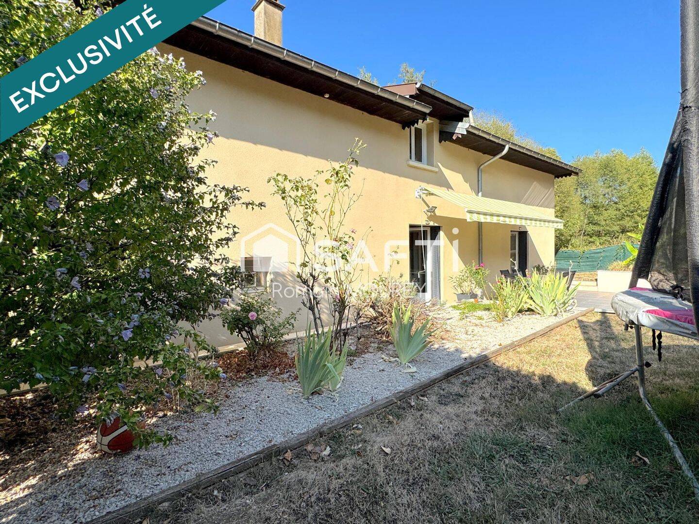 Maison 5 pièces 160 m² · à Cousance · 160 m² · 168 500 €