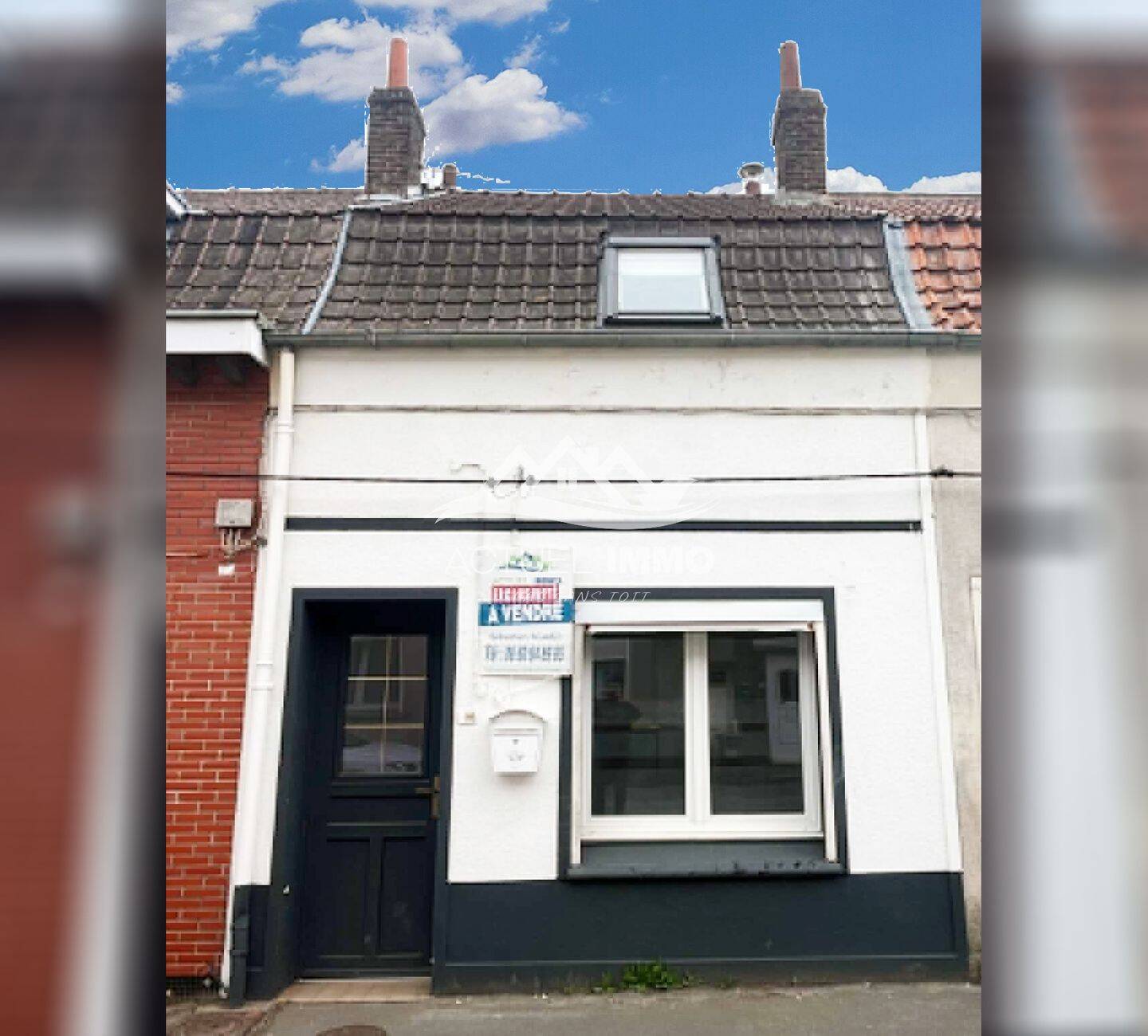 Maison 5 pièces 65 m² · à Lillers · 65 m² · 97 000 €