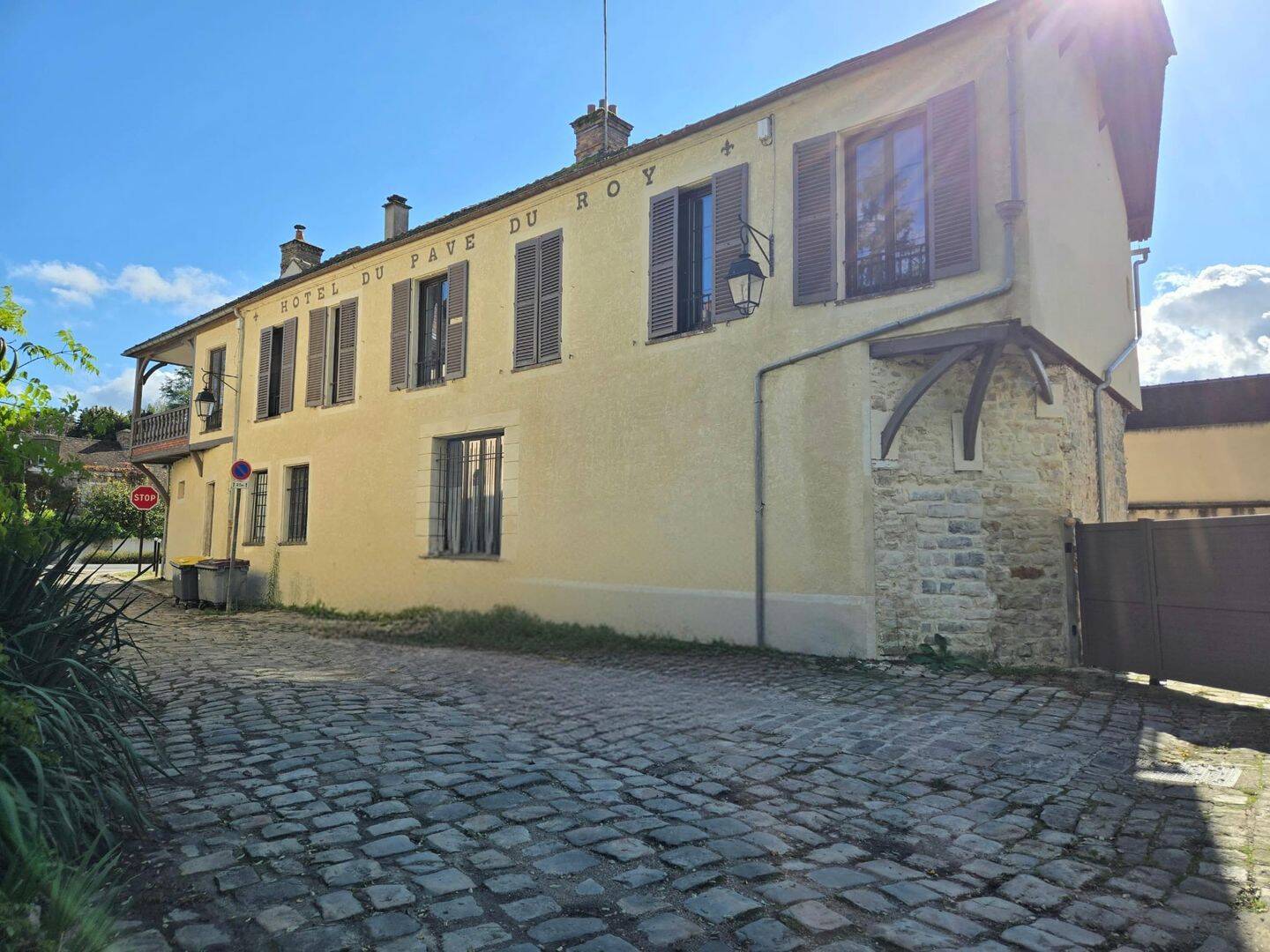 Appartement 1 pièce 13 m² · à Bourron-Marlotte · 13,5 m² · 485 €/mois