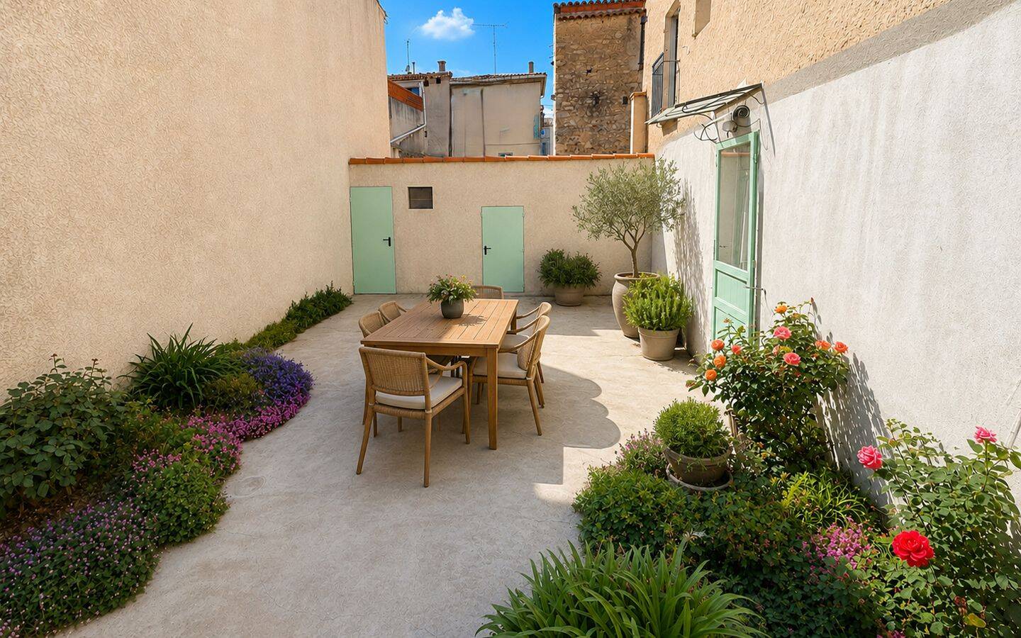 Maison 4 pièces 104 m² · à Capestang · 104 m² · 149 900 €