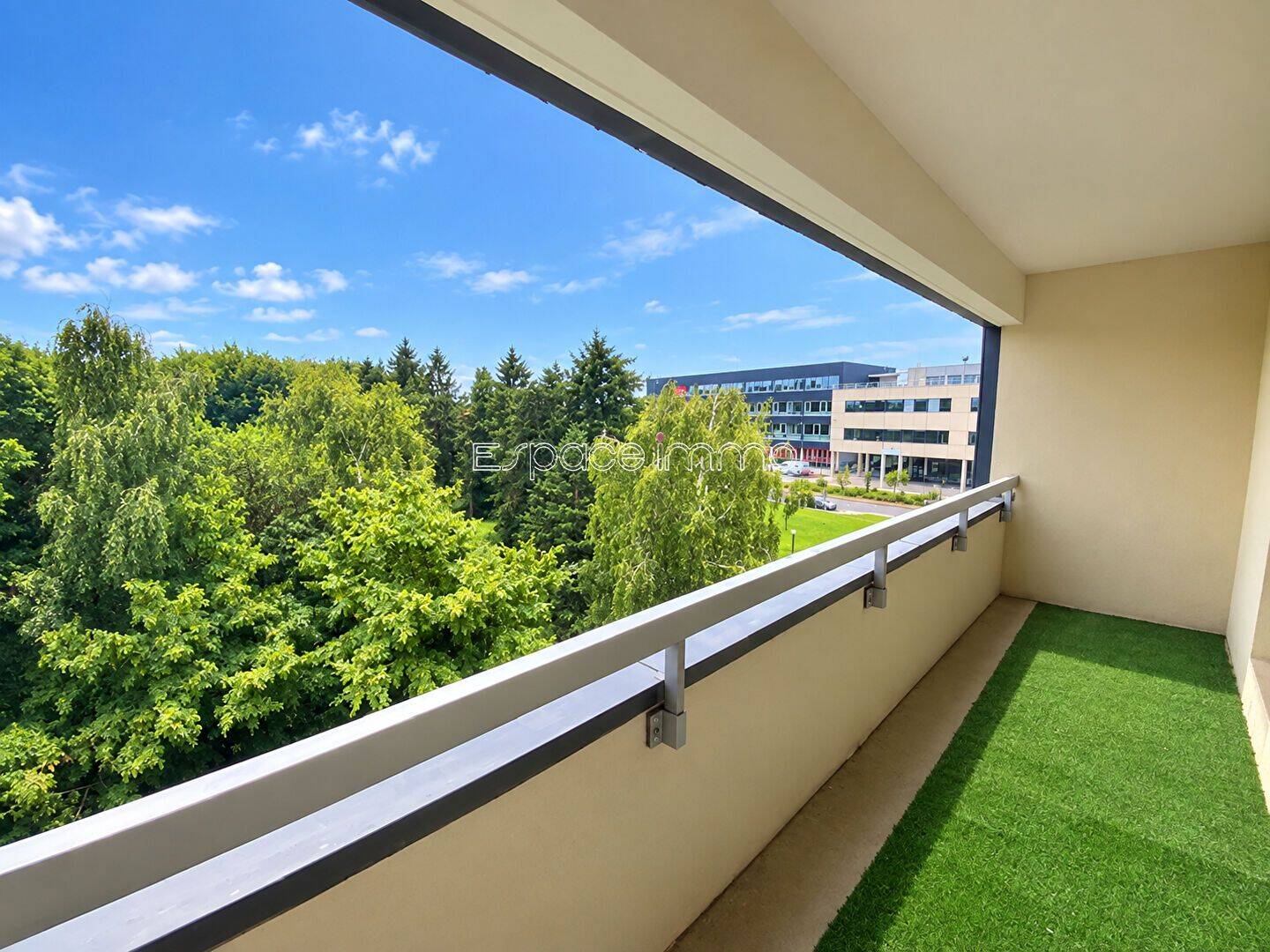Appartement 1 pièce 31 m² · à Mont-Saint-Aignan · 30,7 m² · 520 €/mois