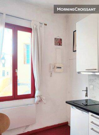 Appartement 1 pièce 25 m² · à Aix-en-Provence · 25 m² · 1 400 €/mois
