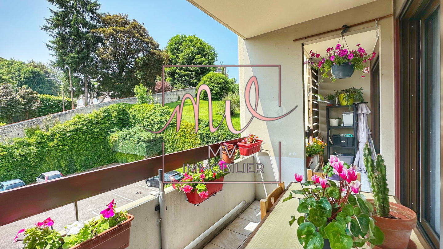 Appartement 4 pièces 82 m² · à Rives · 82 m² · 169 000 €