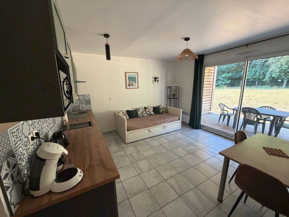 Appartement 3 pièces 36 m² · à Chaveignes · 36 m² · 690 €/mois
