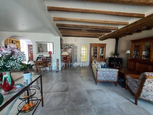 Maison à vendre 295 000 € 6 pièces 4 chambres 186 m² Marcillé-la-Ville 53440