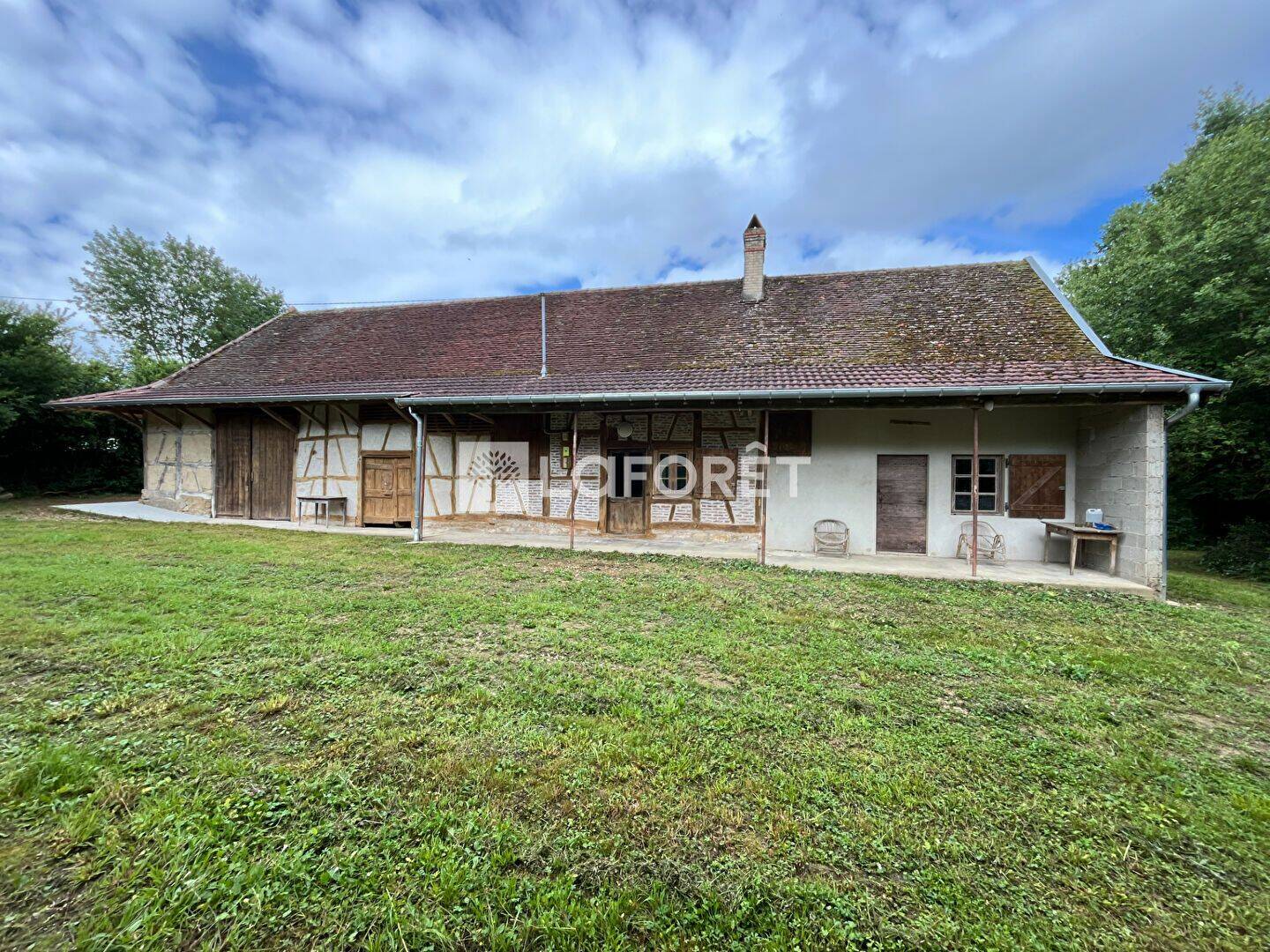 Maison 3 pièces 94 m² · à Louhans · 94 m² · 85 000 €