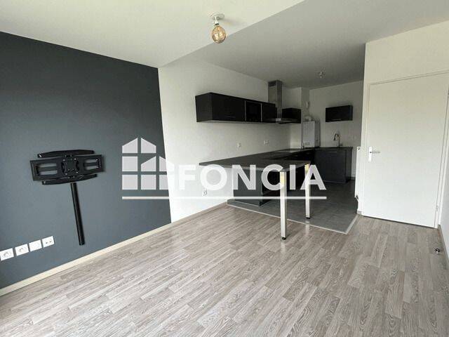 Appartement 2 pièces 44 m² · à Haubourdin · 44,2 m² · 650 €/mois