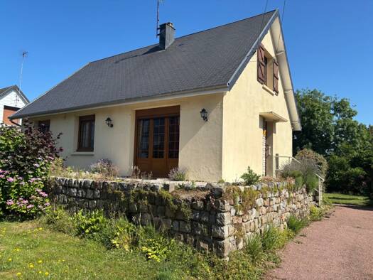 Maison à vendre 135 000 € 5 pièces 4 chambres 91,5 m² 813 m² de terrain Woincourt 80520