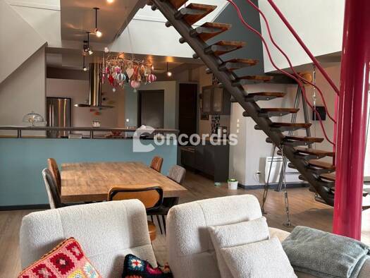 Appartement à vendre 328 600 € 7 pièces 5 chambres 181,6 m² RDC Golbey 88190