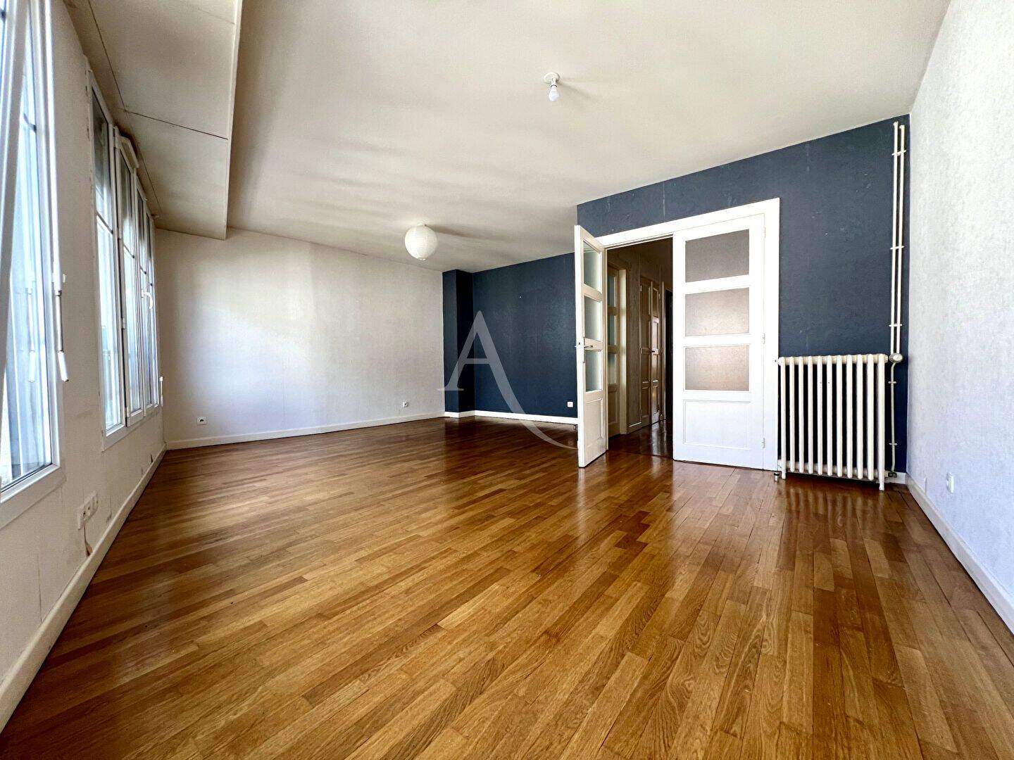 Appartement 4 pièces 96 m² · à Épinal · 96 m² · 760 €