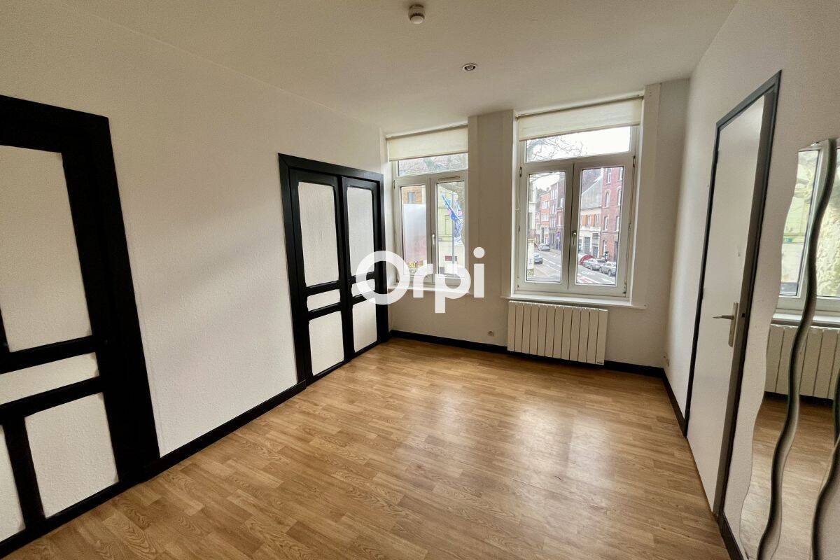Appartement 2 pièces 29 m² · à Lille · 28,7 m² · 629 €/mois