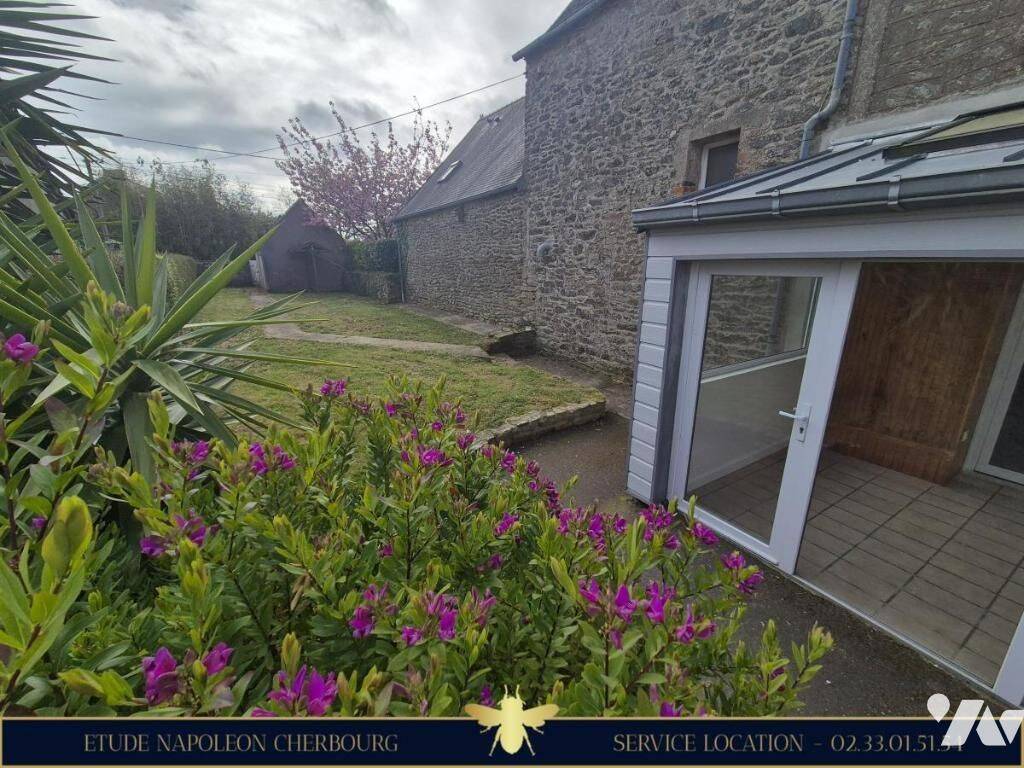 Maison 3 pièces 65 m² · à Cherbourg-en-Cotentin · 65 m² · 775 €/mois