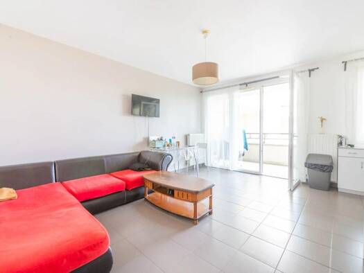 Appartement à vendre 169 000 € 3 pièces 2 chambres 61 m² Étage 2/4 Pressoir-Prompt-Bas Coudray Corbeil-Essonnes 91100