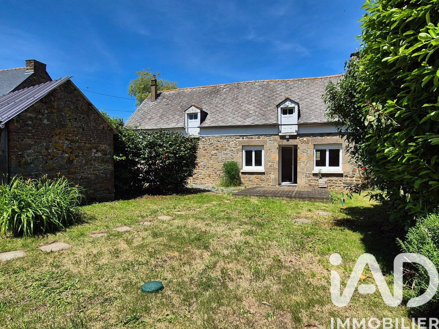 Maison 4 pièces 70 m² · à Combourg · 70 m² · 169 900 €