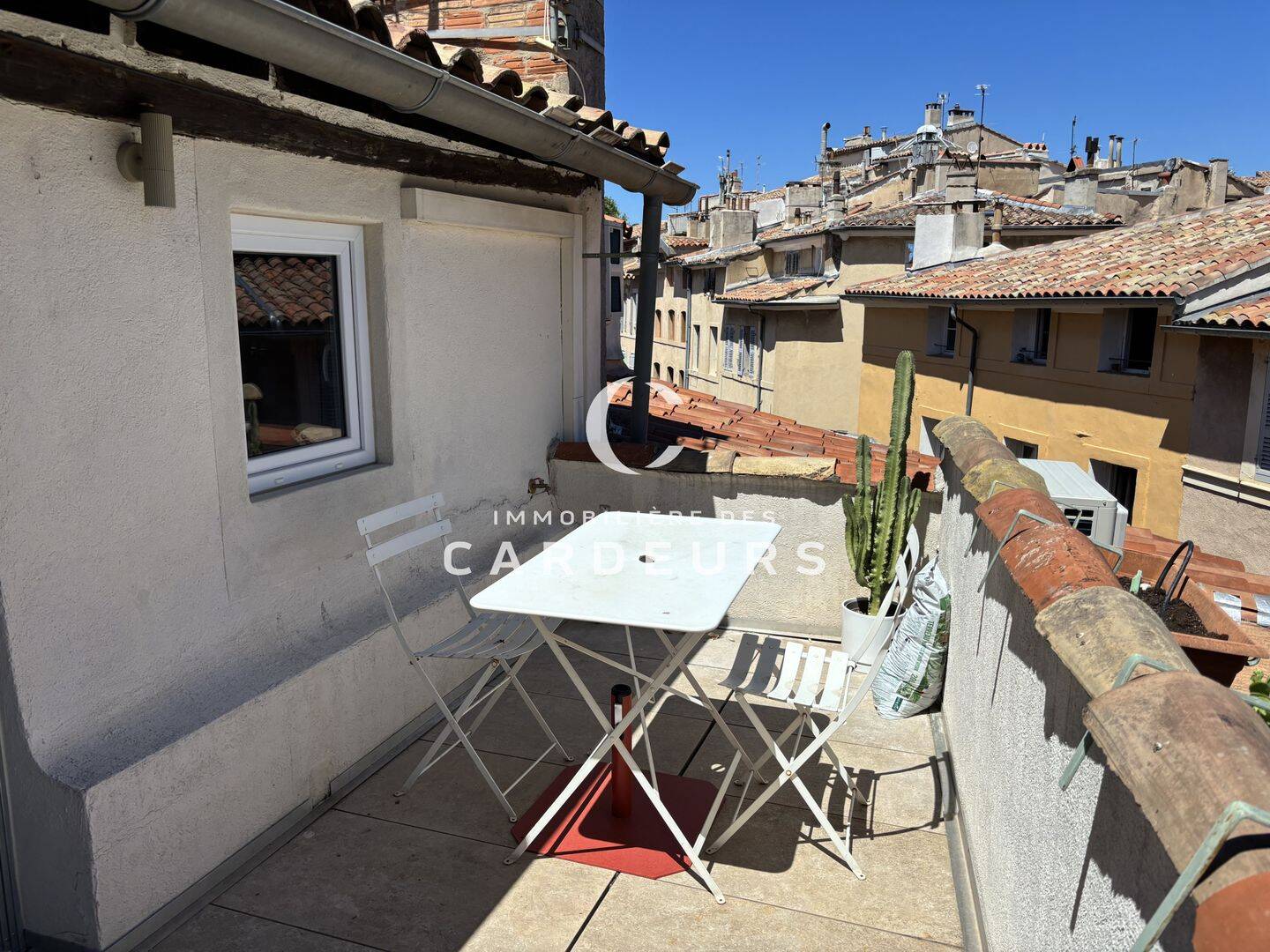 Appartement 2 pièces 36 m² · à Aix-en-Provence · 36 m² · 355 000 €