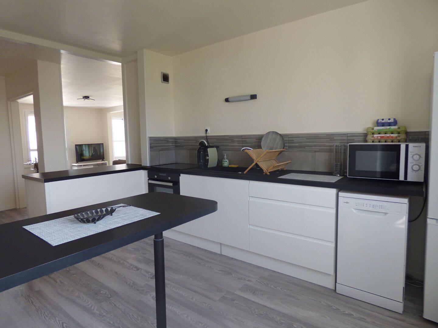 Appartement 3 pièces 84 m² · à Joué-lès-Tours · 84,3 m² · 183 000 €