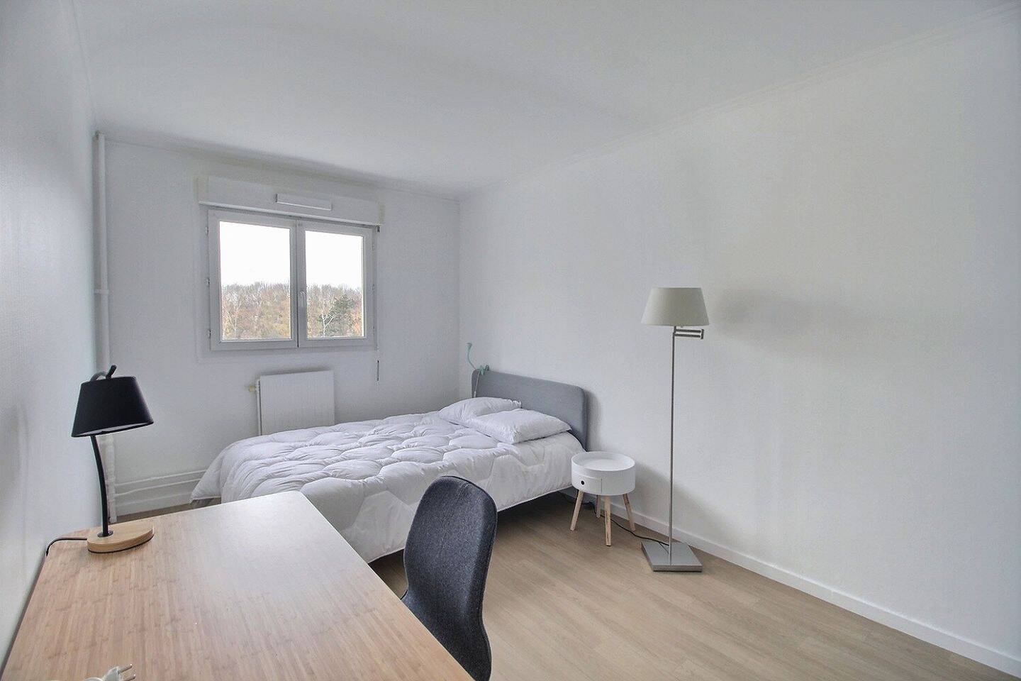 Appartement 1 pièce 14 m² · à Montigny-le-Bretonneux · 13,8 m² · 640 €/mois