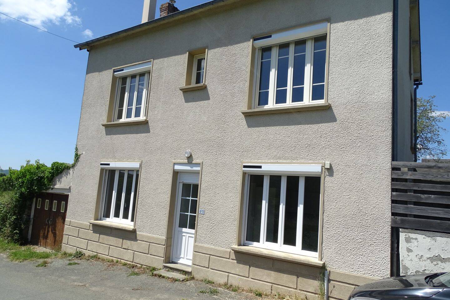 Maison 5 pièces 115 m² · à Vimartin-sur-Orthe · 115 m² · 126 400 €