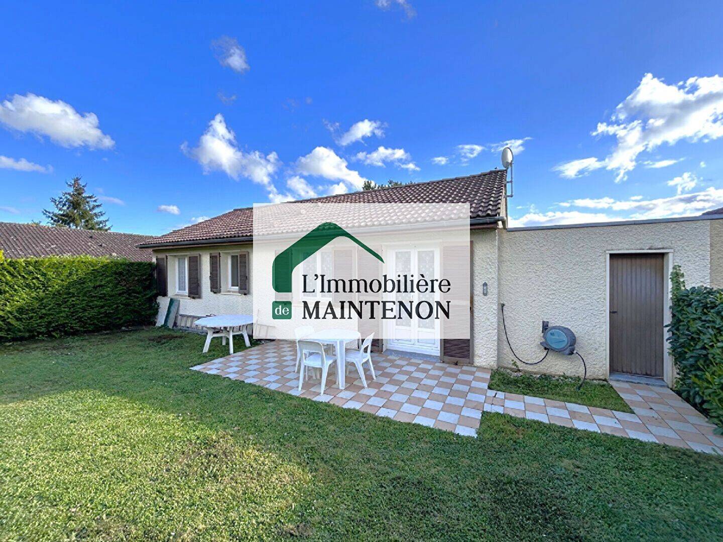 Maison 4 pièces 68 m² · à Épernon · 68 m² · 273 000 €