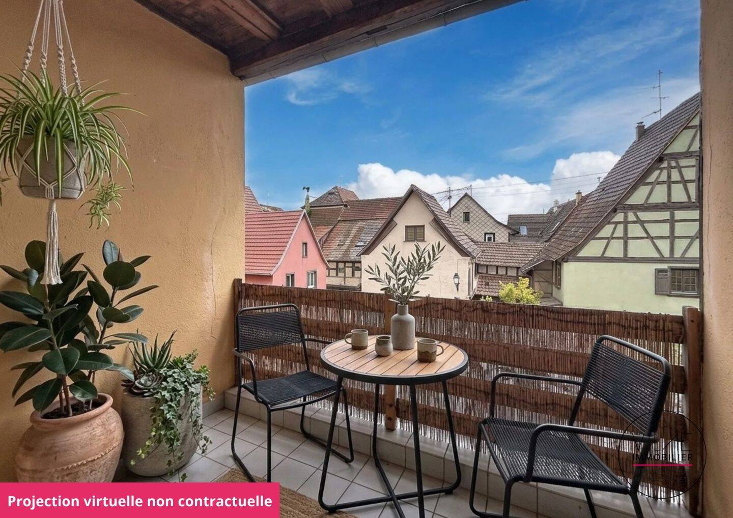 Appartement 4 pièces 96 m² · à Barr · 96 m² · 219 900 €