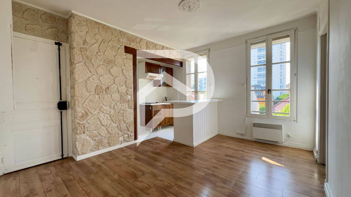 Appartement 2 pièces 32 m² · à Alfortville · 32 m² · 174 000 €