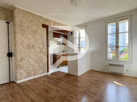 Appartement à vendre 174 000 € 2 pièces 1 chambre 32 m² Étage 2/2 Juillet Zola Alfortville 94140