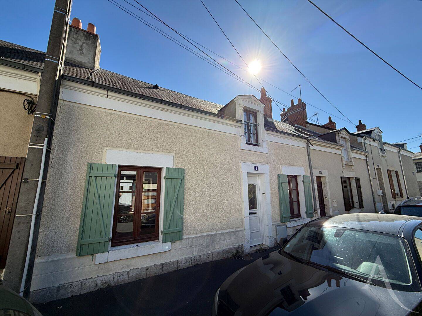 Maison 3 pièces 72 m² · à Châteauroux · 72 m² · 129 900 €