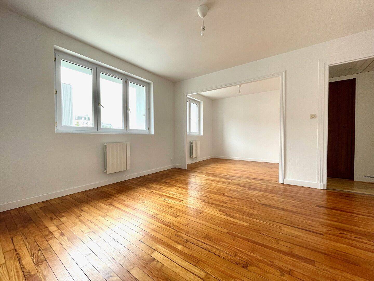 Appartement 4 pièces 63 m² · à Brest · 63 m² · 650 €