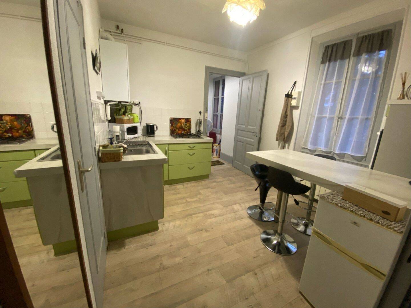 Appartement 1 pièce 34 m² · à Romans-sur-Isère · 33,5 m² · 520 €