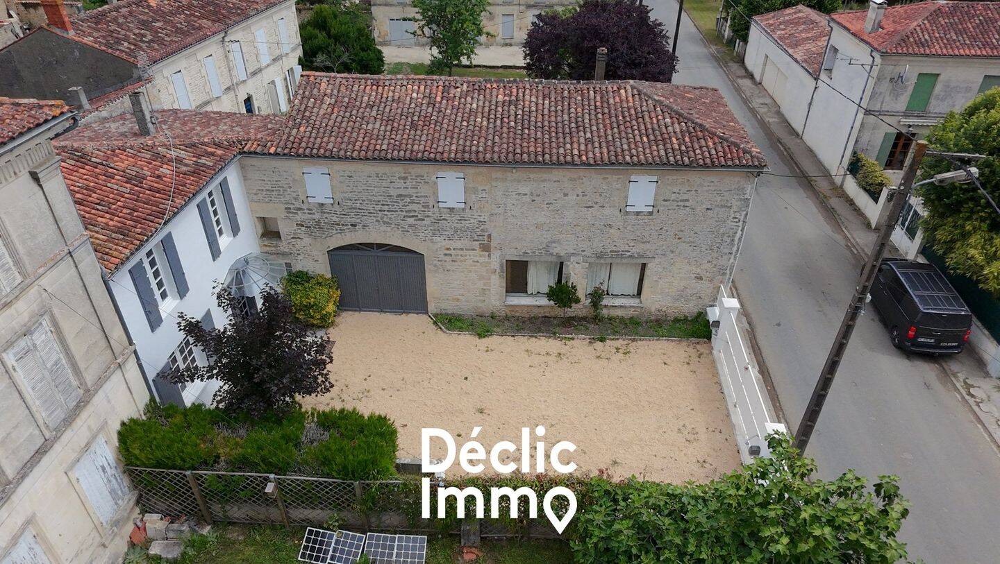 Maison 4 pièces 110 m² · à Authon-Ébéon · 110 m² · 234 000 €