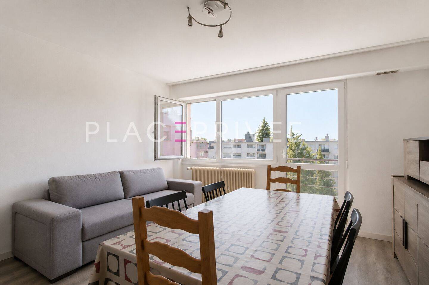 Appartement 2 pièces 53 m² · à Nancy · 53,1 m² · 109 000 €