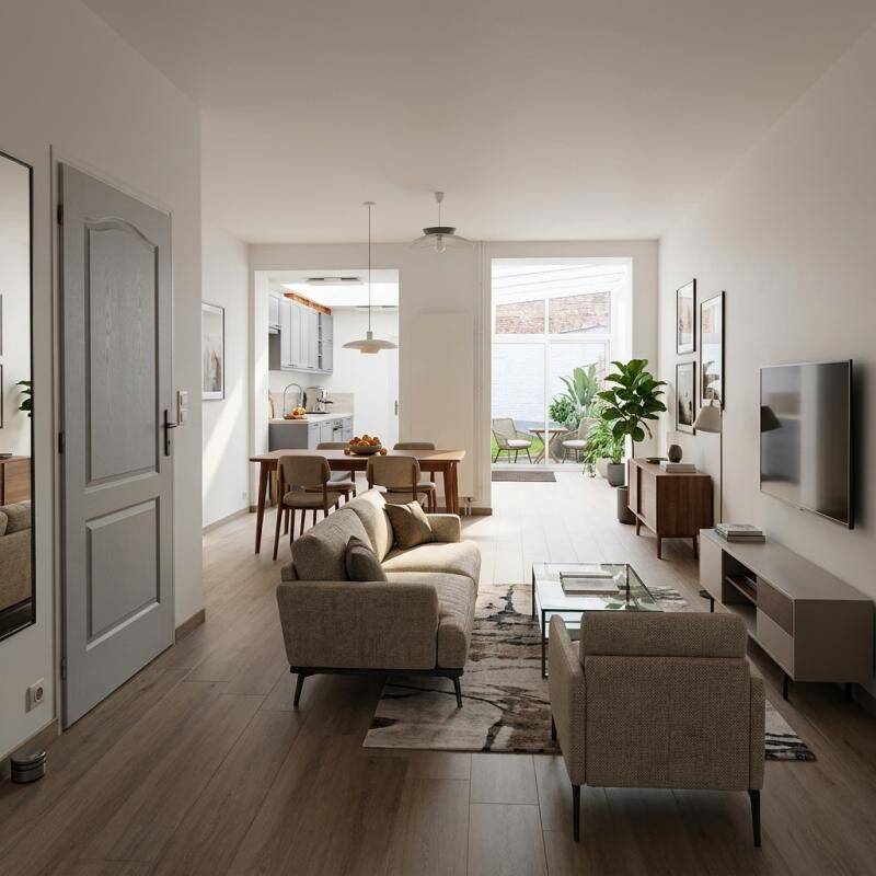 Maison 4 pièces 101 m² · à Lambersart · 101 m² · 410 000 €