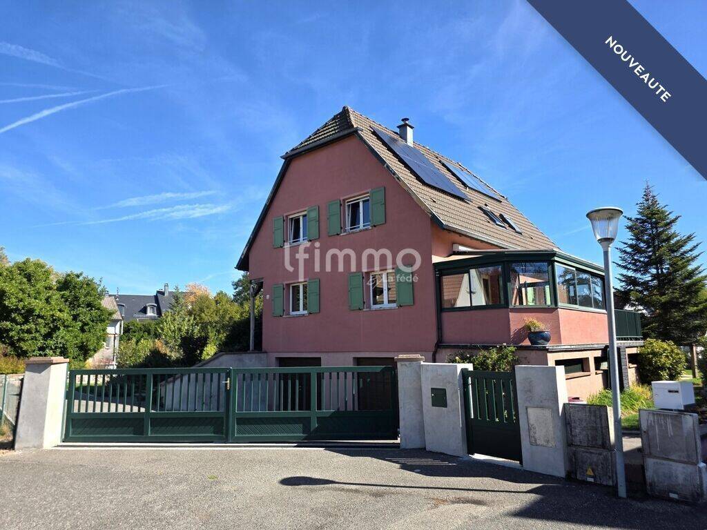 Maison 7 pièces 147 m² · à Sentheim · 147 m² · 414 000 €