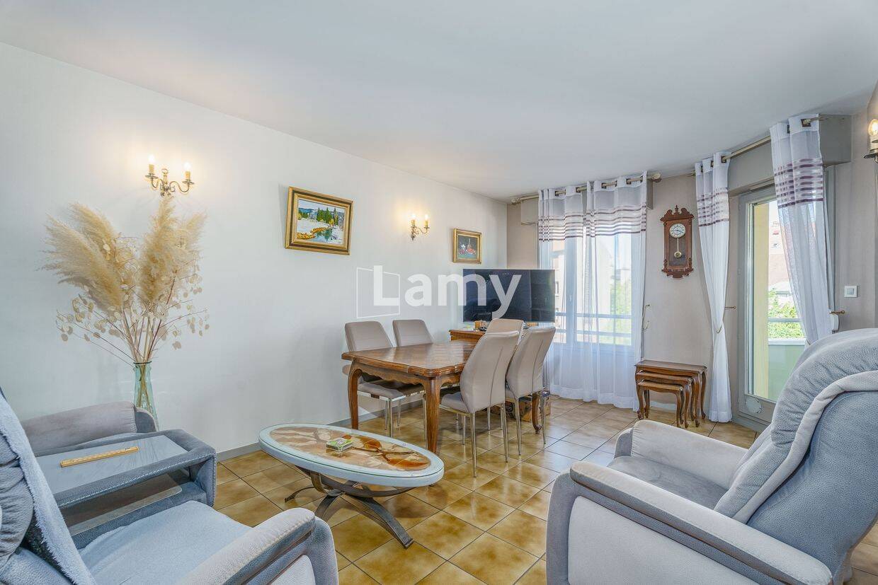 Appartement 3 pièces 64 m² · à Dijon · 64,2 m² · 215 300 €
