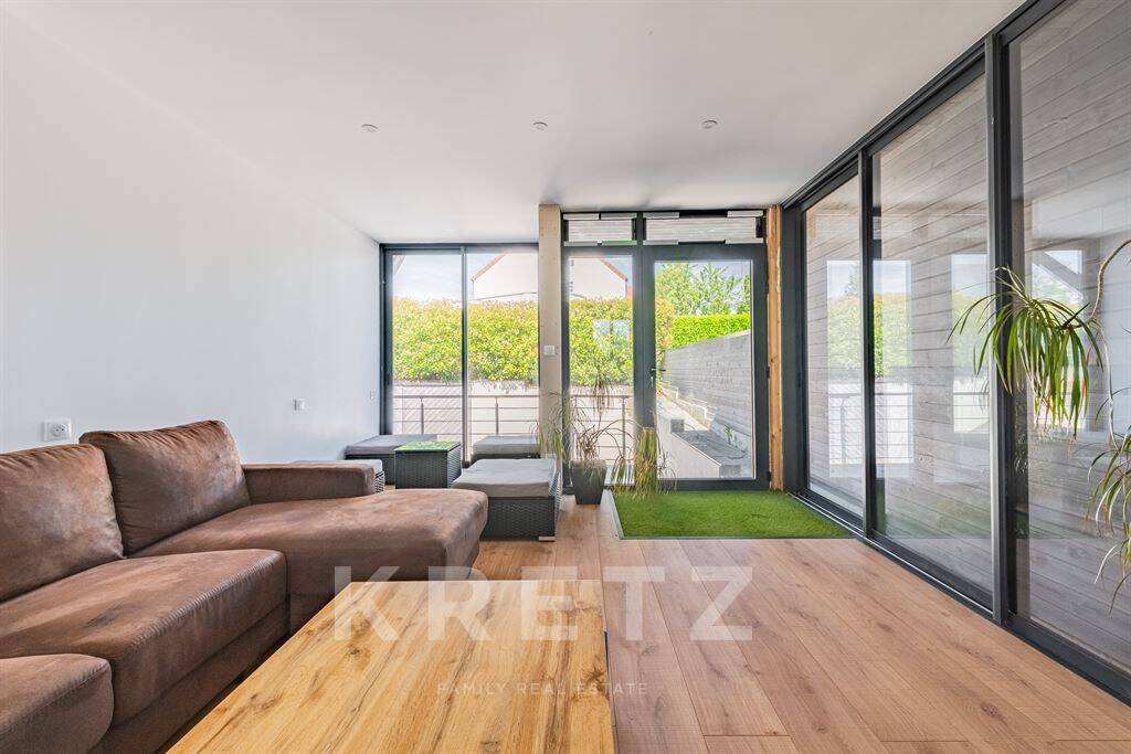 RARE SUR SECTEUR PRISE - CONTEMPORAINE FAMILIALE AVEC PISCINE - — 16