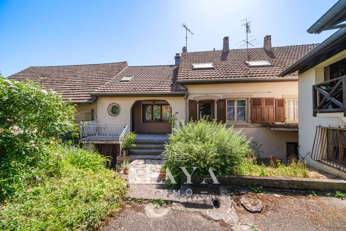Maison 12 pièces 303 m² · à Wittersdorf · 303 m² · 223 600 €