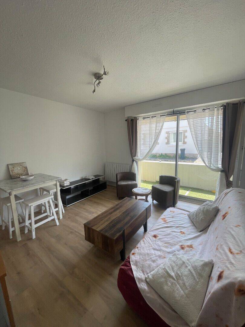 Appartement 1 pièce 26 m² · à Lorient · 26 m² · 650 €