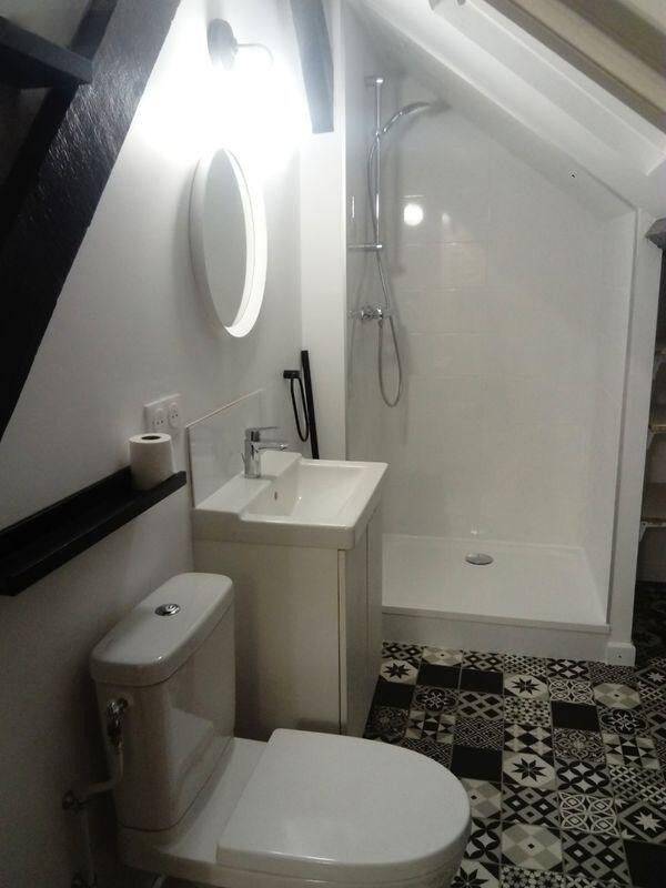 Appartement 1 pièce 22 m² · à Rennes · 22 m² · 530 €