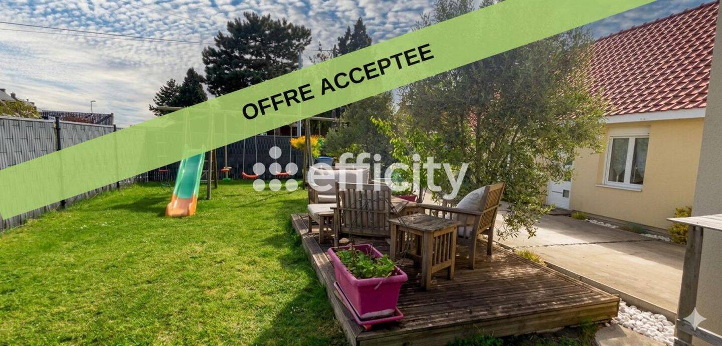 Maison 5 pièces 143 m² · à Gravelines · 143 m² · 289 000 €