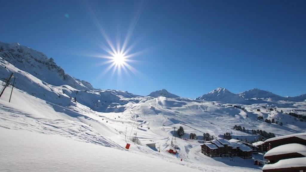 Appartement à vendre 245 000 € 2 pièces 1 chambre 36 m² Étage 12/13 La Plagne Tarentaise 73210