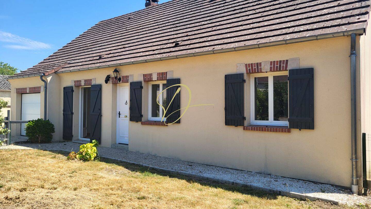 Maison 6 pièces 99 m² · à Nogent-le-Roi · 99 m² · 289 000 €