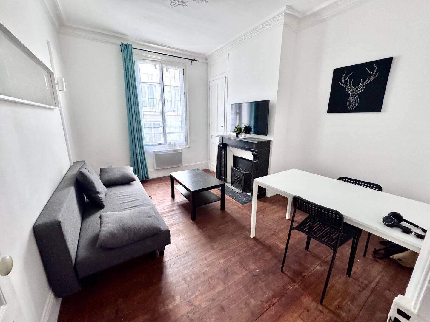 3 pièces 47 m² · à Le Havre · 47,2 m² · 420 €/mois