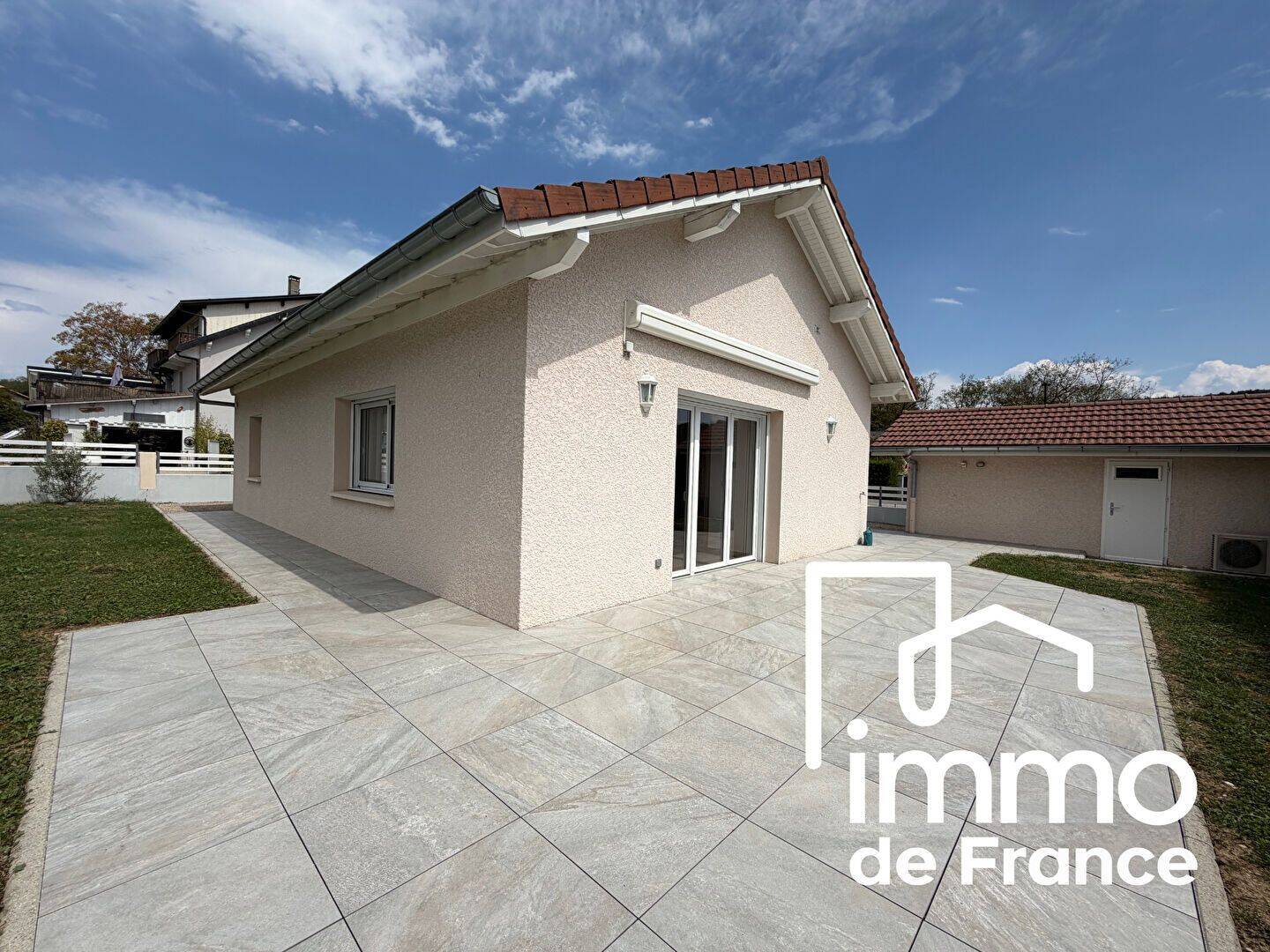 Maison 3 pièces 77 m² · à Minzier · 77 m² · 1 690 €/mois