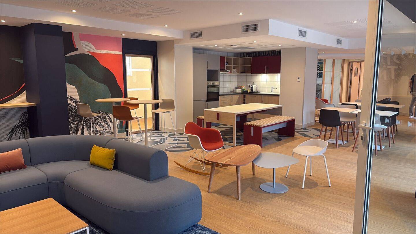 Appartement 1 pièce 32 m² · à Toulouse · 31,7 m² · 940 €/mois