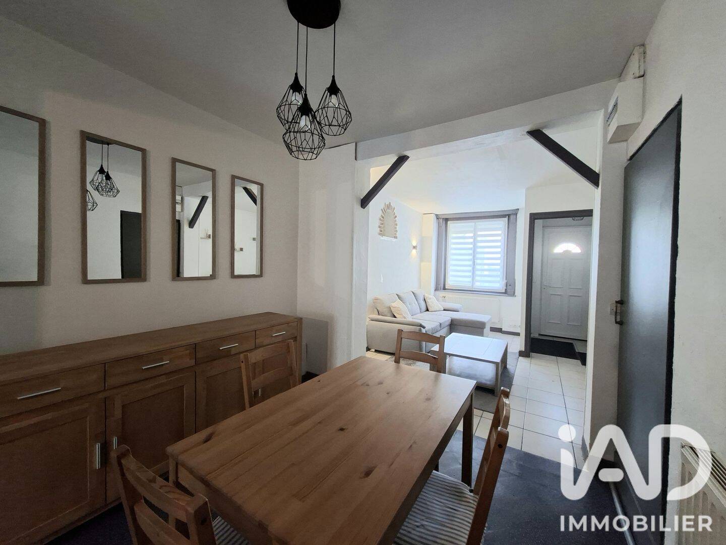 Maison 3 pièces 62 m² · à Ronchin · 62 m² · 155 000 €